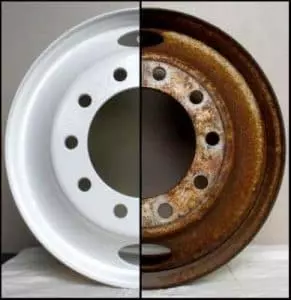 استفاده از پودر شیشه در سندبلاست ورسوبزدایی