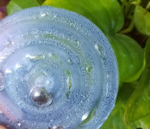 پودر شیشه هنری